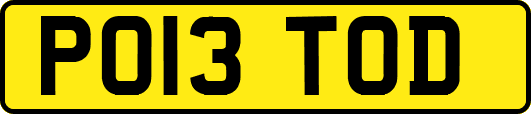 PO13TOD