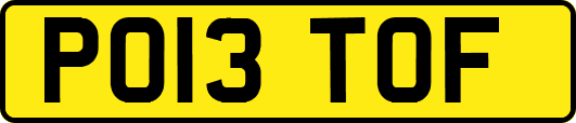 PO13TOF