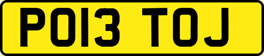 PO13TOJ