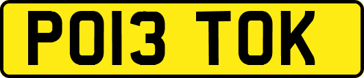 PO13TOK
