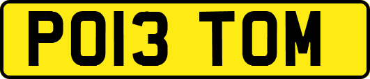 PO13TOM