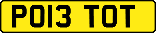 PO13TOT