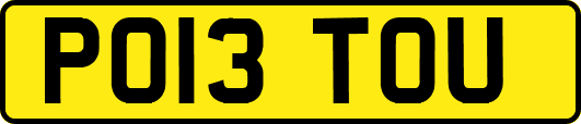 PO13TOU