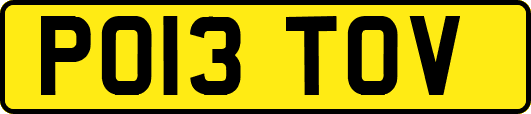 PO13TOV
