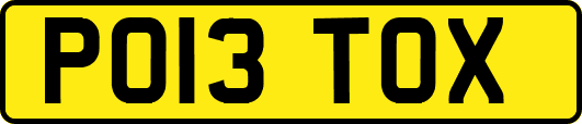 PO13TOX