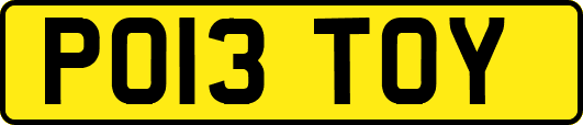 PO13TOY