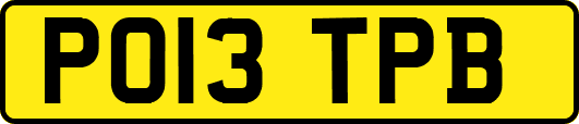 PO13TPB