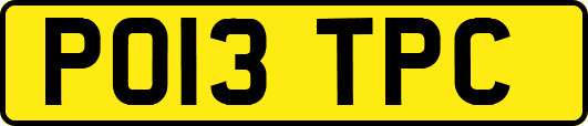 PO13TPC