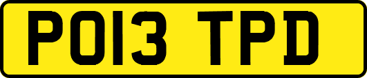 PO13TPD