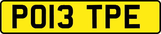 PO13TPE