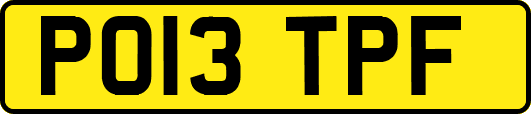 PO13TPF