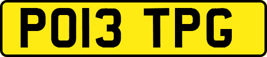 PO13TPG