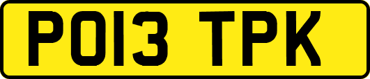 PO13TPK