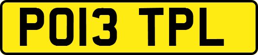 PO13TPL