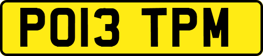 PO13TPM