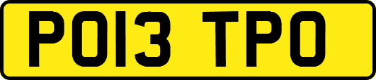 PO13TPO
