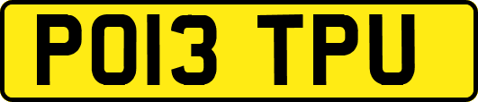 PO13TPU