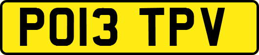PO13TPV