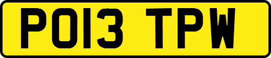 PO13TPW
