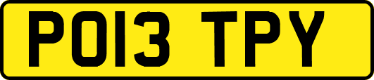 PO13TPY