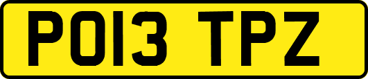 PO13TPZ