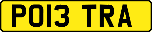 PO13TRA