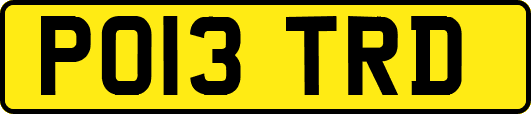 PO13TRD