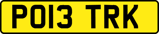 PO13TRK