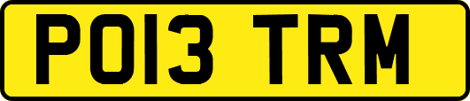 PO13TRM
