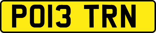 PO13TRN