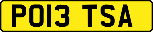 PO13TSA
