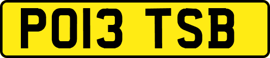 PO13TSB