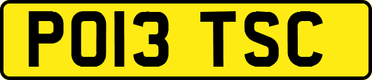 PO13TSC