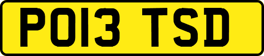 PO13TSD