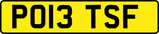 PO13TSF