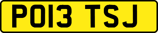 PO13TSJ