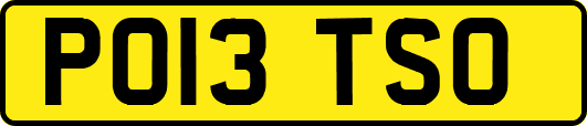 PO13TSO