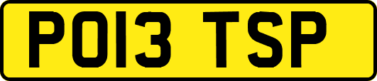 PO13TSP