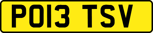 PO13TSV