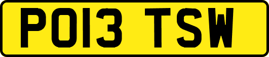 PO13TSW