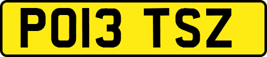 PO13TSZ