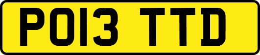 PO13TTD
