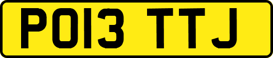 PO13TTJ