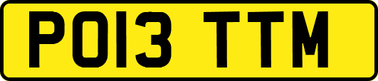 PO13TTM