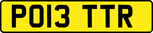 PO13TTR