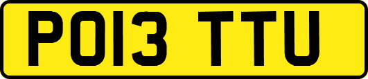 PO13TTU