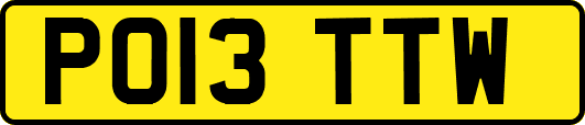 PO13TTW