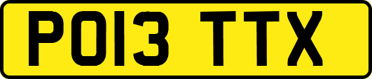 PO13TTX