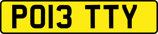 PO13TTY