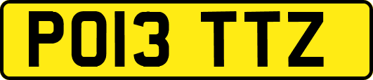 PO13TTZ